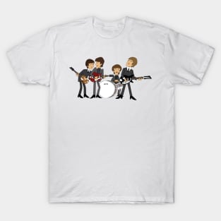 Imagine Band T-Shirt